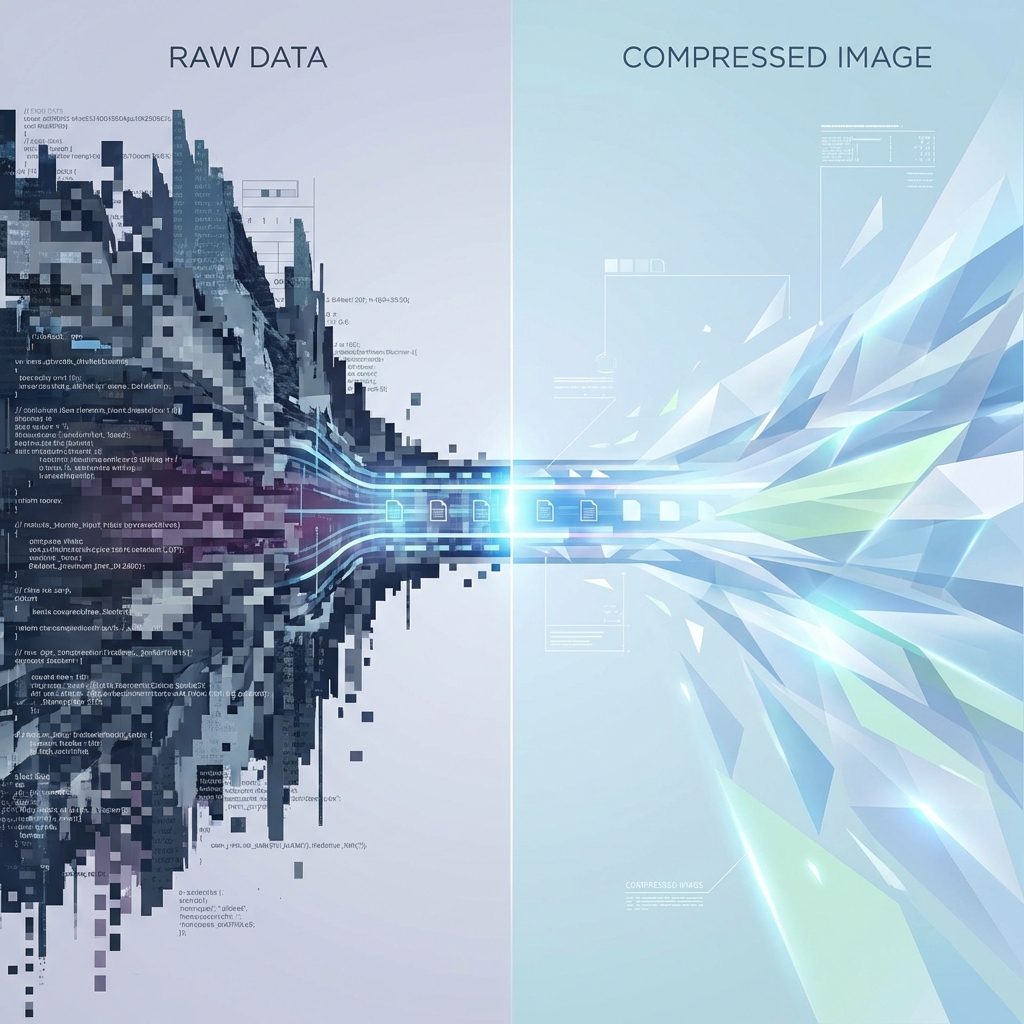 网页加载太慢？一文搞懂 Web 图像压缩与 WebP 格式转换