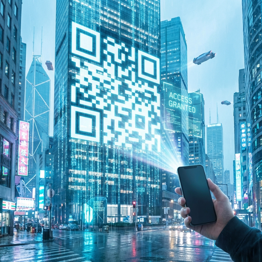 除了扫码访问，二维码还有哪些不为人知的巧妙用法？